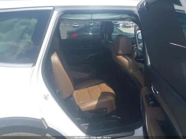 2021 KIA TELLURIDE SX