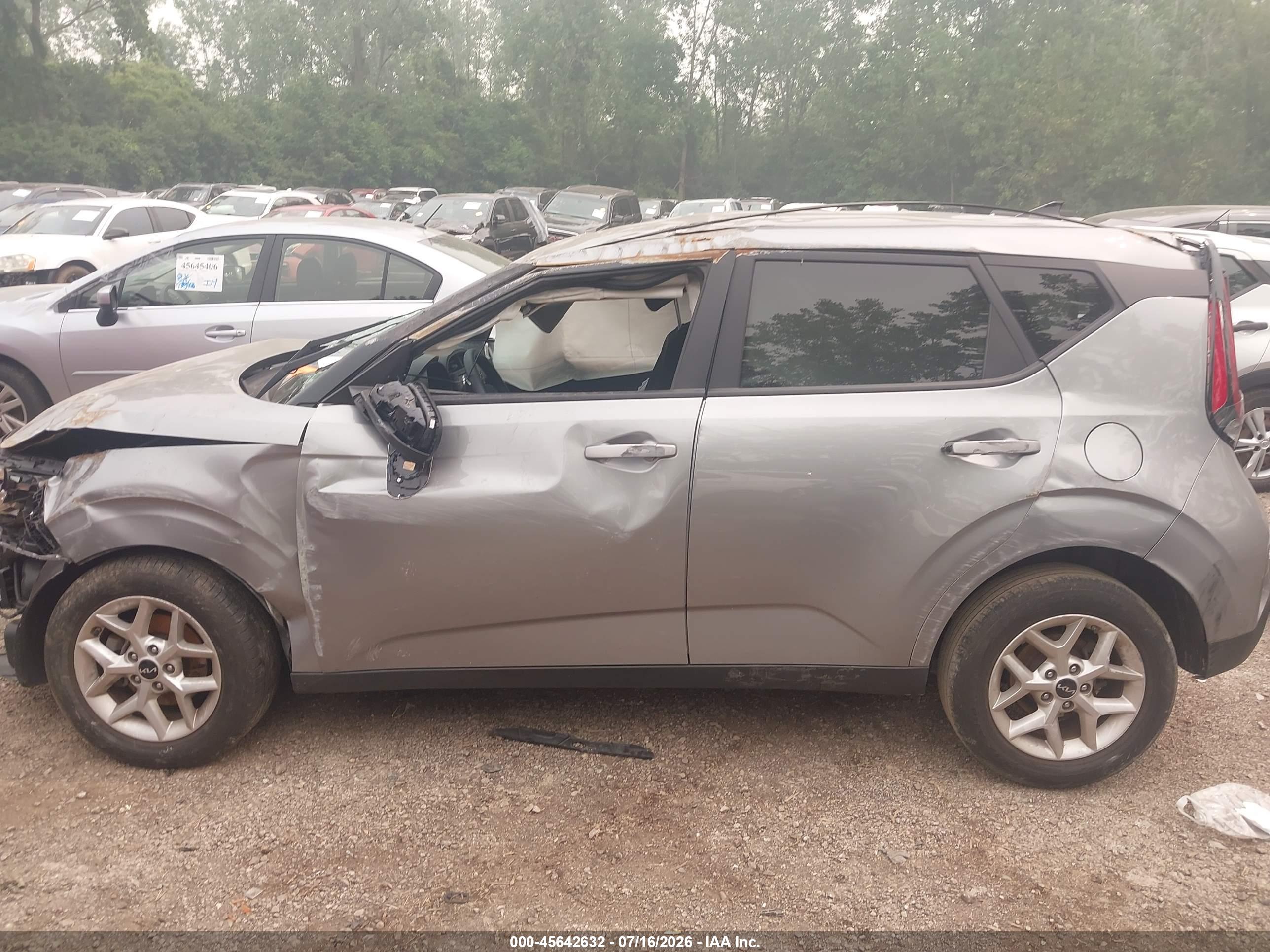 2024 KIA SOUL LX