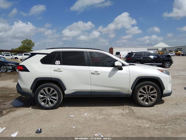 2019 TOYOTA RAV4 LIMITED