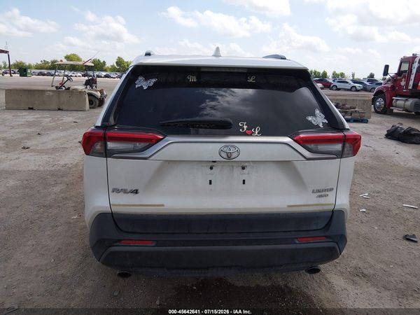 2019 TOYOTA RAV4 LIMITED