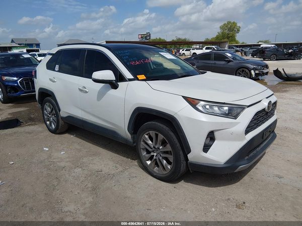 2019 TOYOTA RAV4 LIMITED