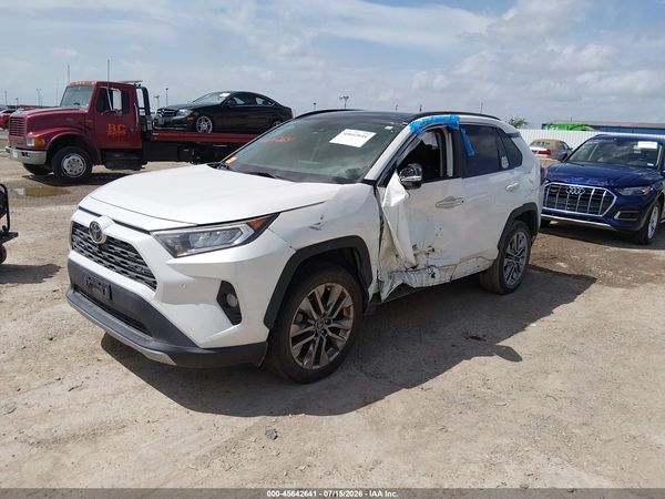 2019 TOYOTA RAV4 LIMITED