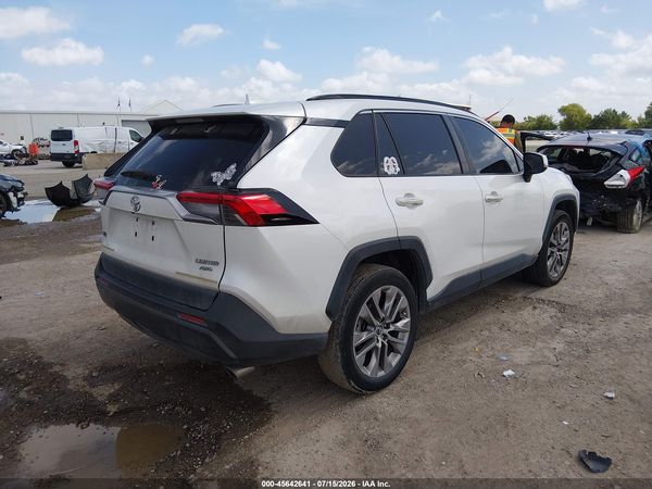 2019 TOYOTA RAV4 LIMITED