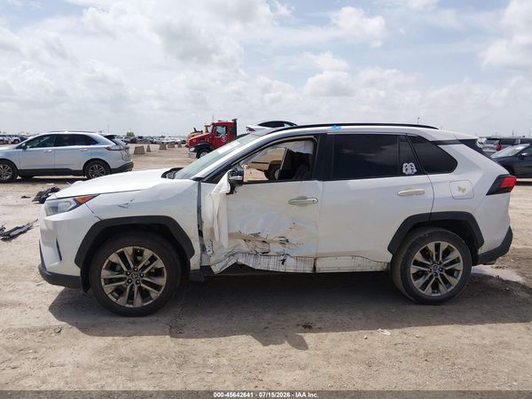 2019 TOYOTA RAV4 LIMITED