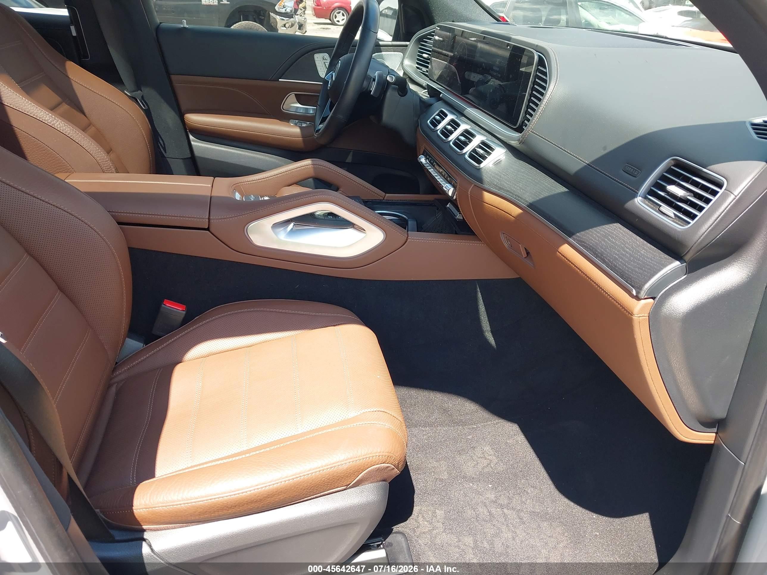 2025 MERCEDES-BENZ GLE 580 4MATIC