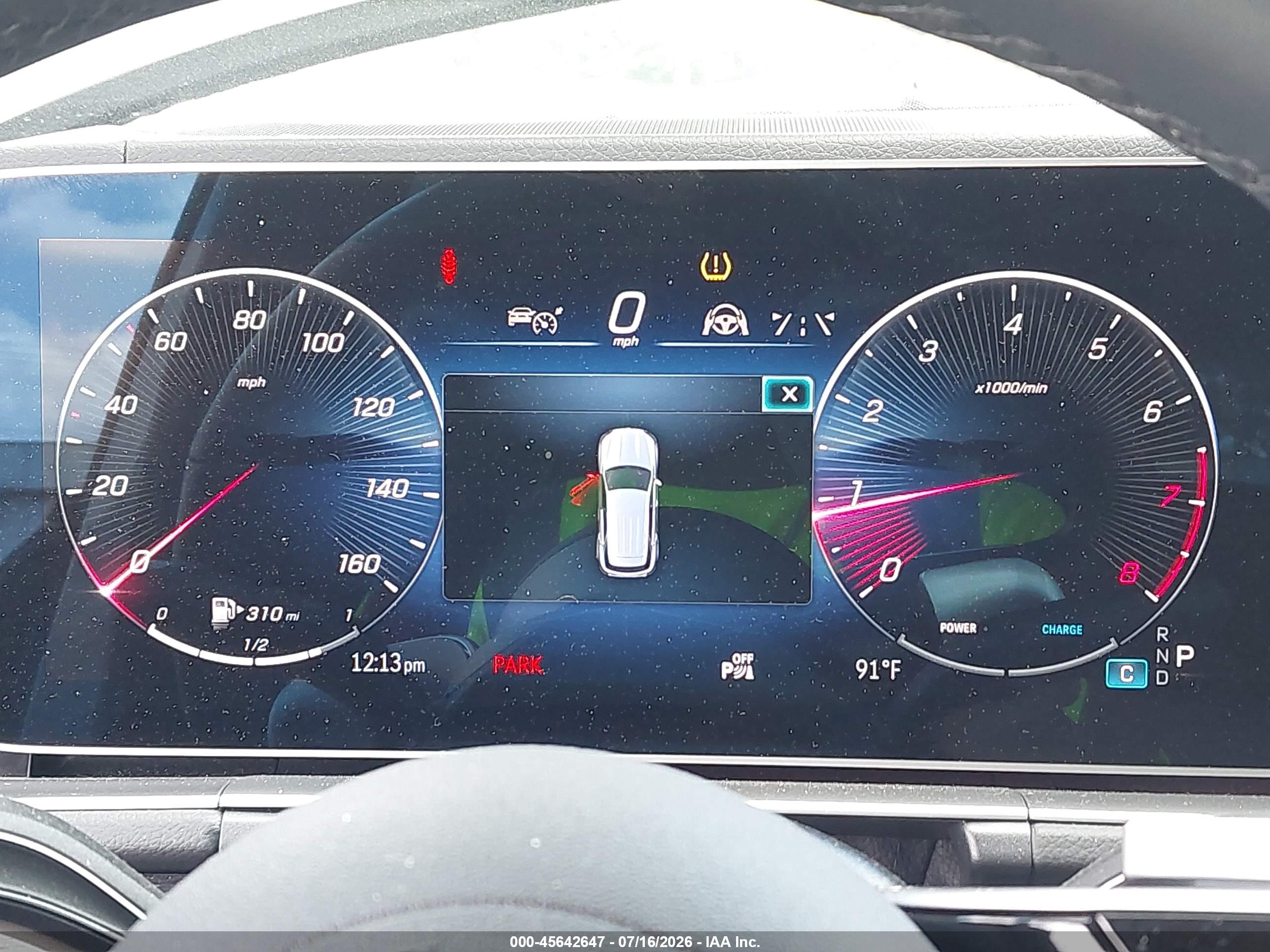 2025 MERCEDES-BENZ GLE 580 4MATIC