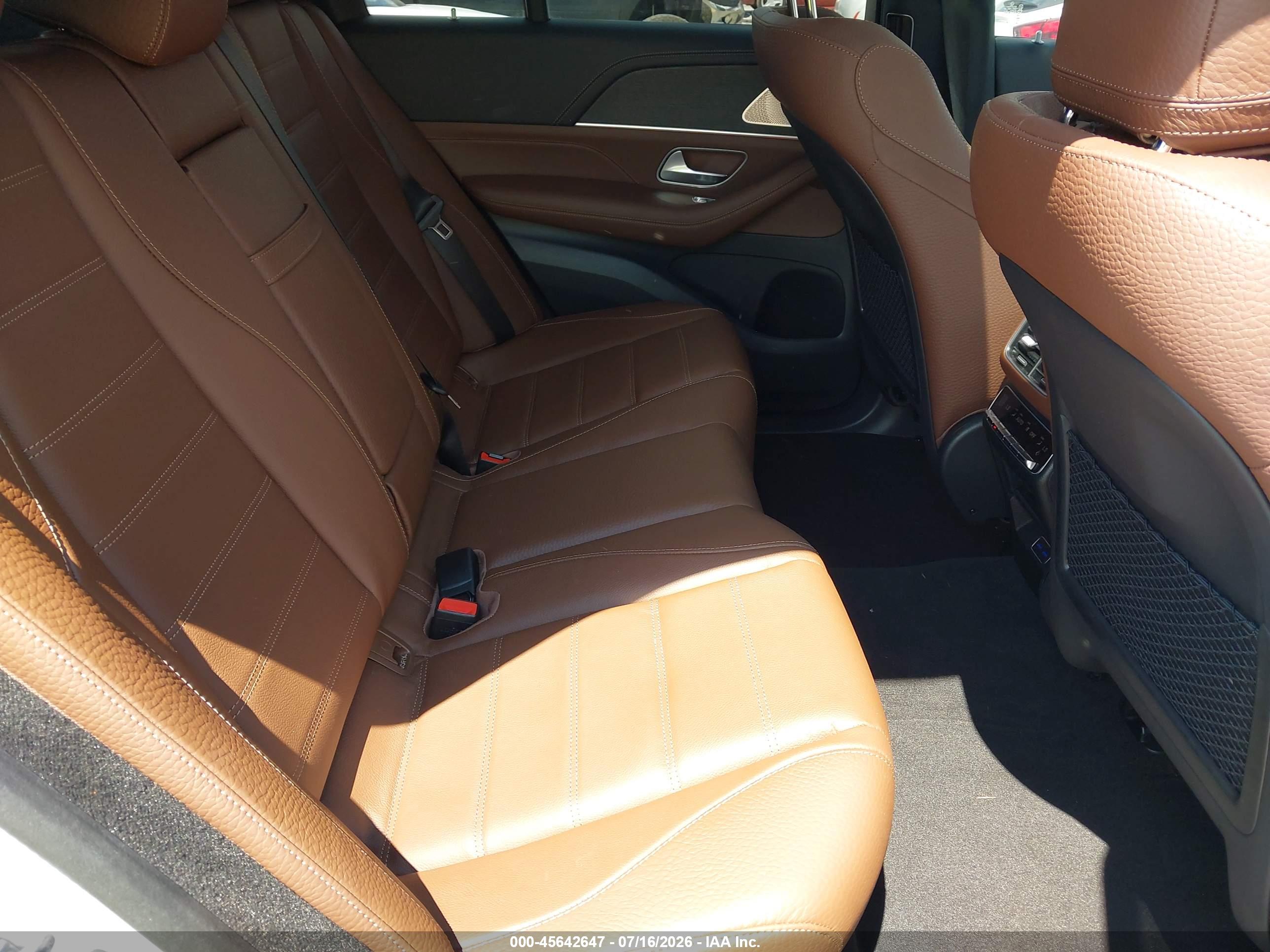 2025 MERCEDES-BENZ GLE 580 4MATIC