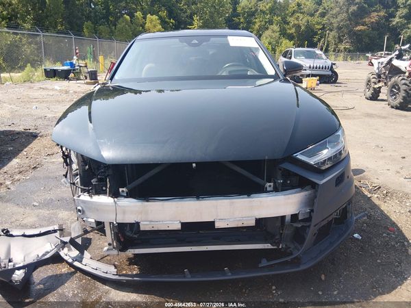 2019 AUDI A8 L 55
