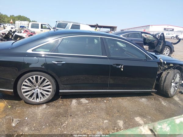 2019 AUDI A8 L 55
