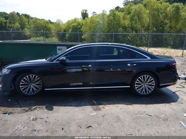 2019 AUDI A8 L 55