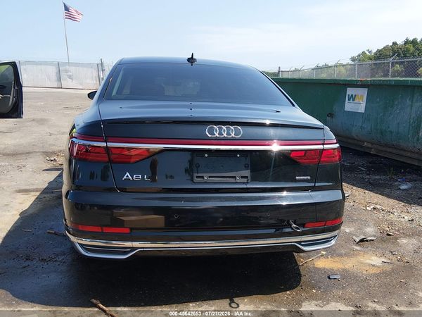 2019 AUDI A8 L 55