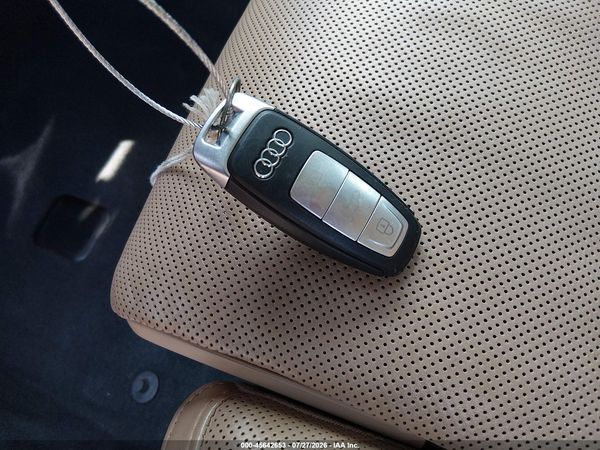 2019 AUDI A8 L 55
