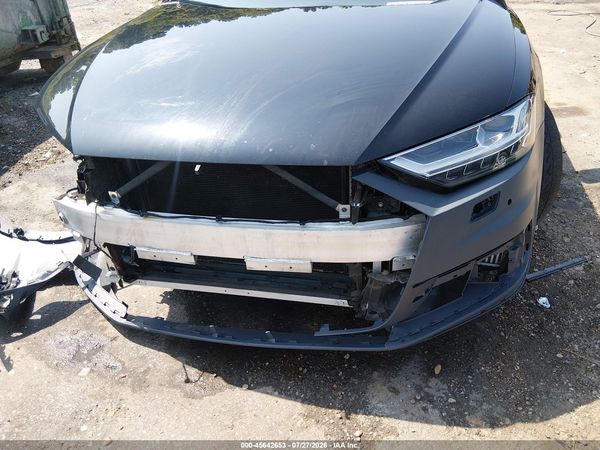 2019 AUDI A8 L 55