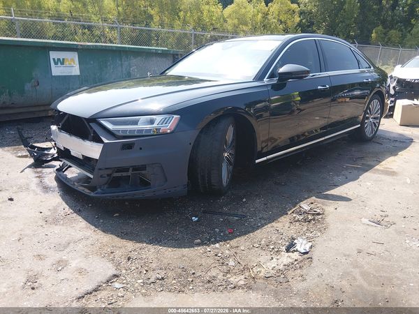 2019 AUDI A8 L 55