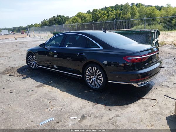 2019 AUDI A8 L 55
