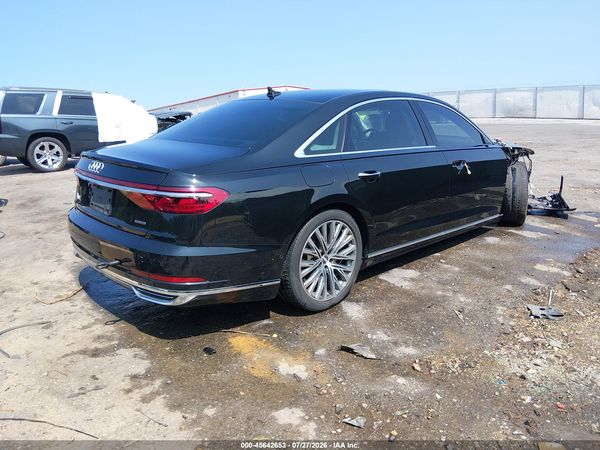 2019 AUDI A8 L 55