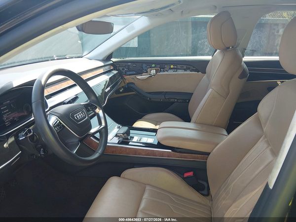 2019 AUDI A8 L 55