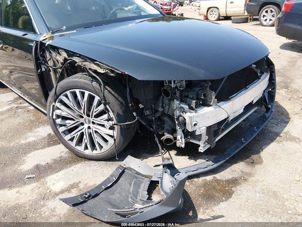 2019 AUDI A8 L 55