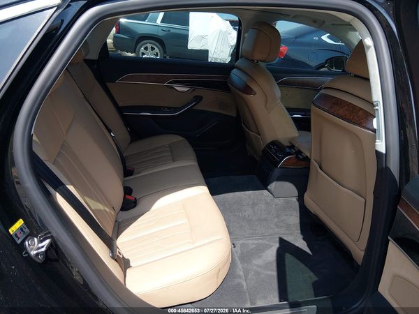 2019 AUDI A8 L 55