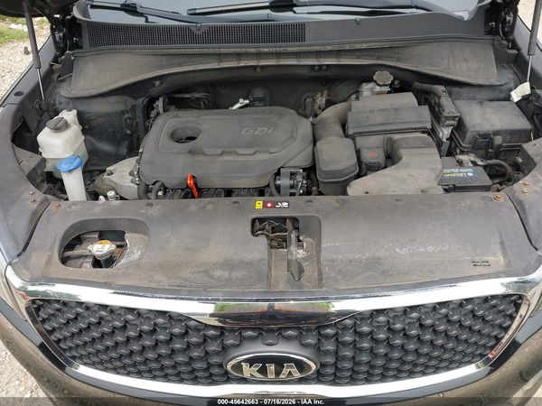 2017 KIA SORENTO 2.4L LX