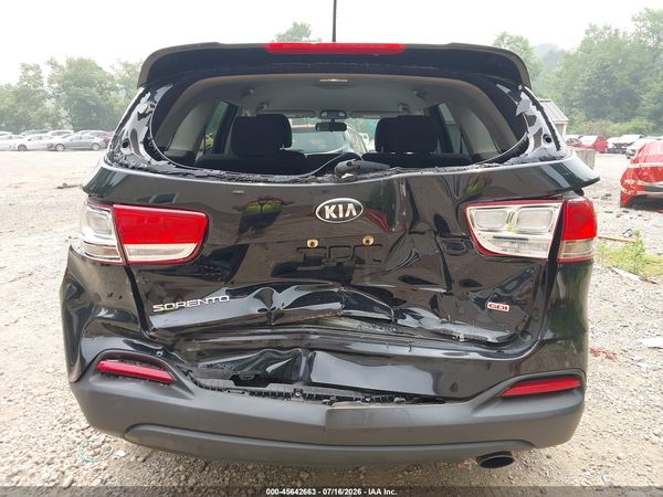 2017 KIA SORENTO 2.4L LX