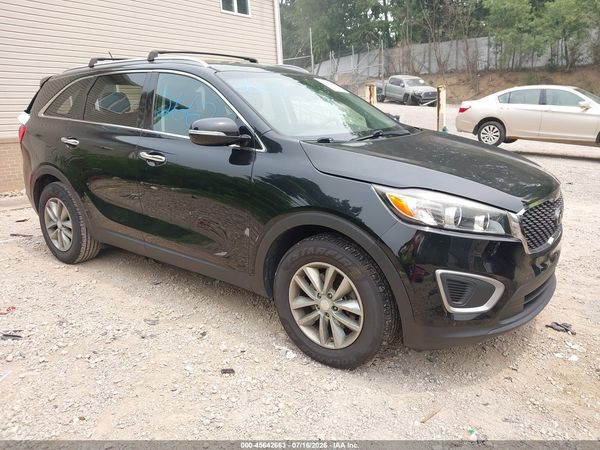 2017 KIA SORENTO 2.4L LX