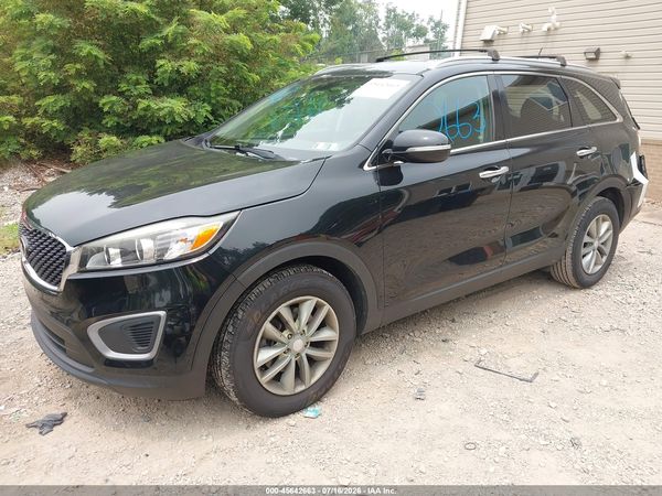 2017 KIA SORENTO 2.4L LX