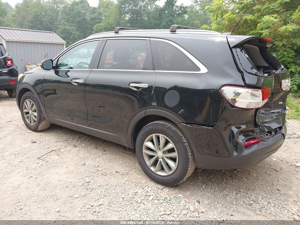2017 KIA SORENTO 2.4L LX