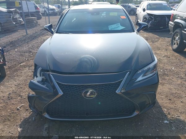 2019 LEXUS ES 350 F SPORT