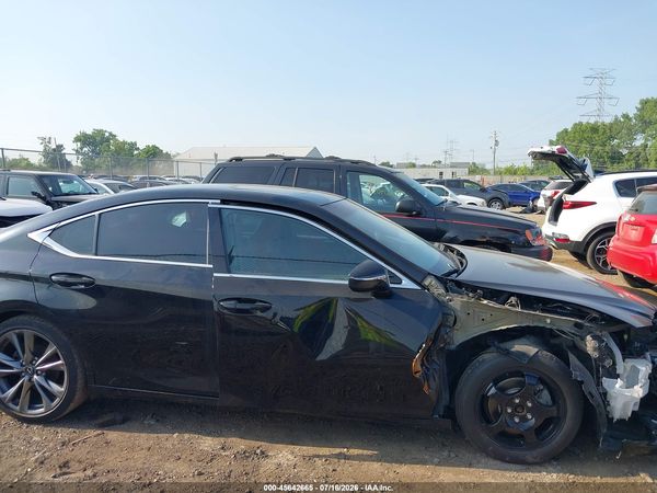 2019 LEXUS ES 350 F SPORT