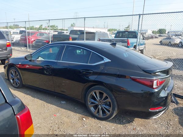 2019 LEXUS ES 350 F SPORT
