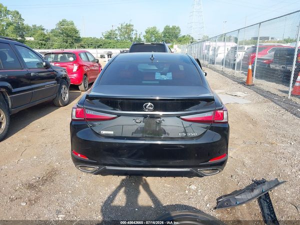 2019 LEXUS ES 350 F SPORT