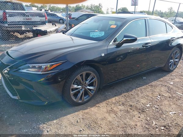 2019 LEXUS ES 350 F SPORT
