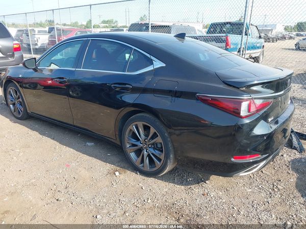2019 LEXUS ES 350 F SPORT