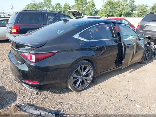 2019 LEXUS ES 350 F SPORT