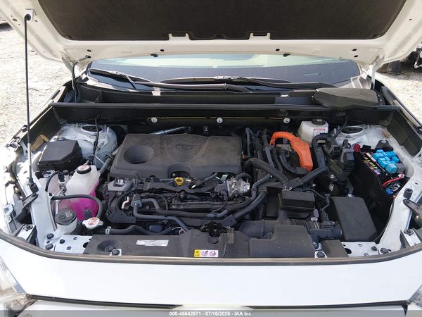 2025 TOYOTA RAV4 HYBRID XSE