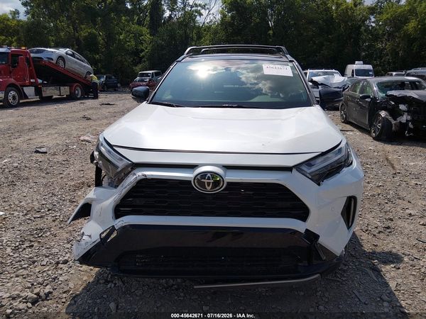 2025 TOYOTA RAV4 HYBRID XSE