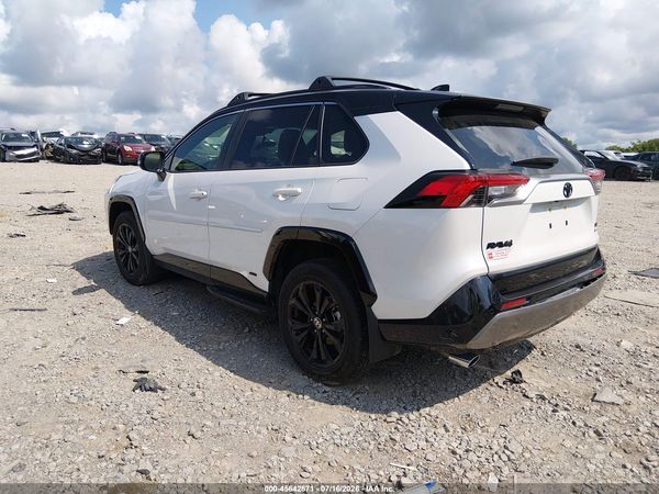 2025 TOYOTA RAV4 HYBRID XSE
