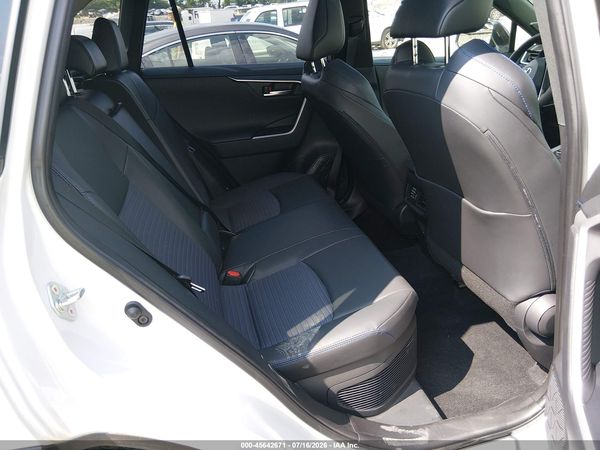 2025 TOYOTA RAV4 HYBRID XSE