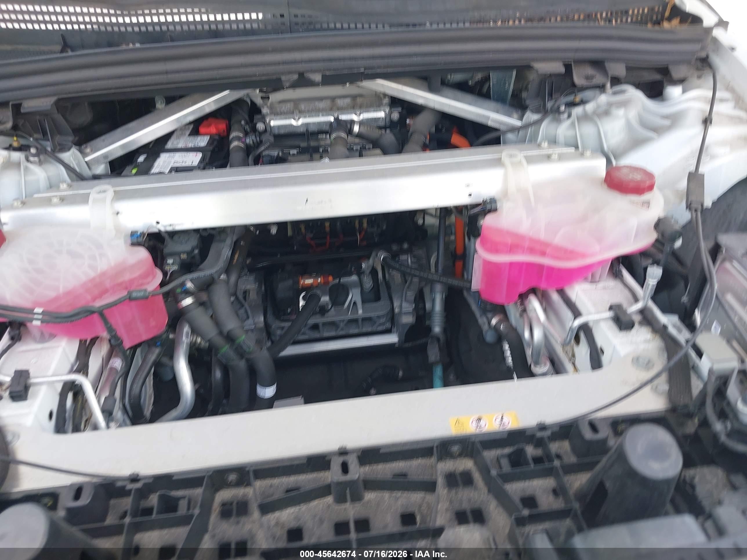 2023 MERCEDES-BENZ EQS 450+ SUV EQS450+