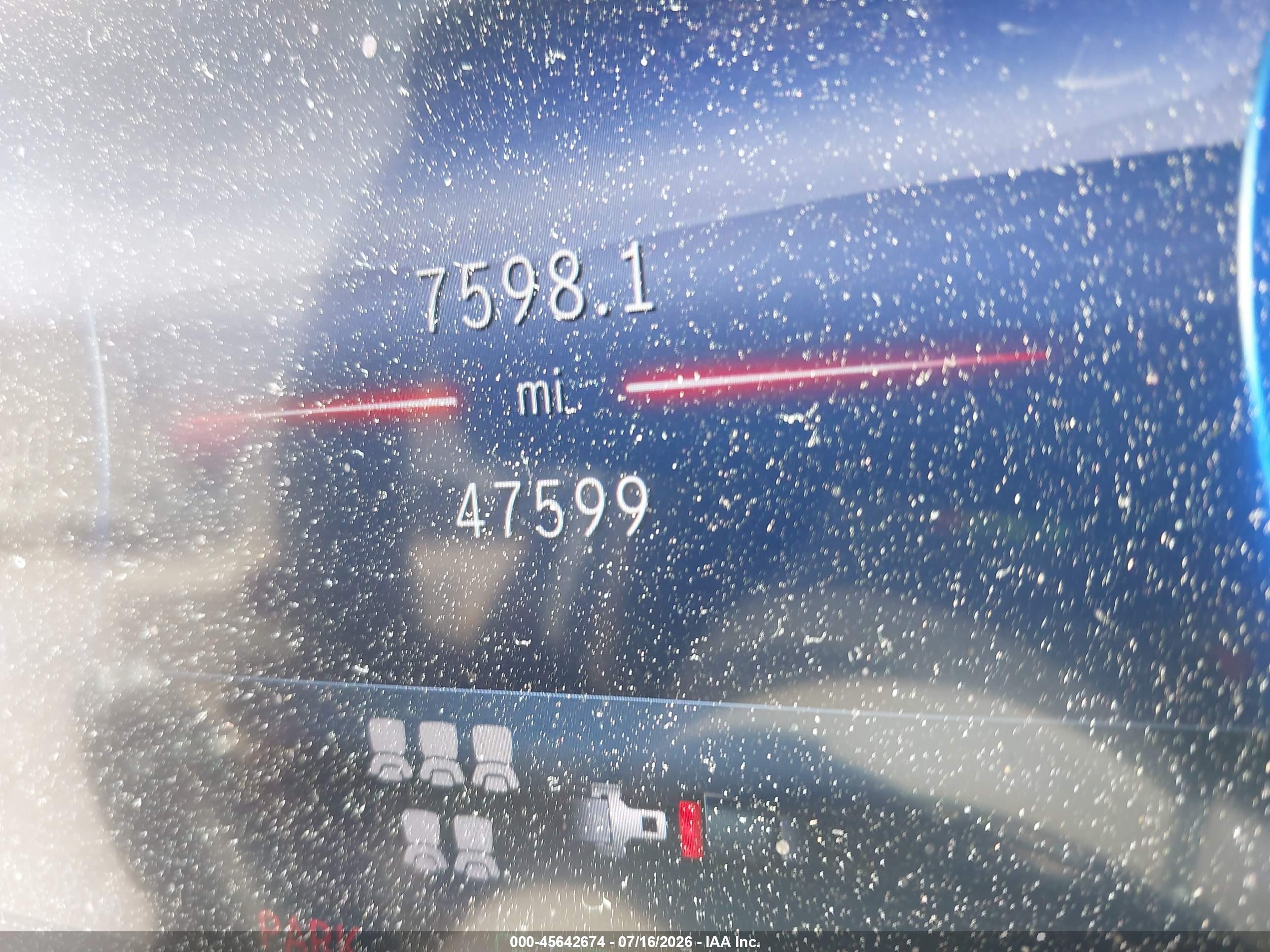 2023 MERCEDES-BENZ EQS 450+ SUV EQS450+