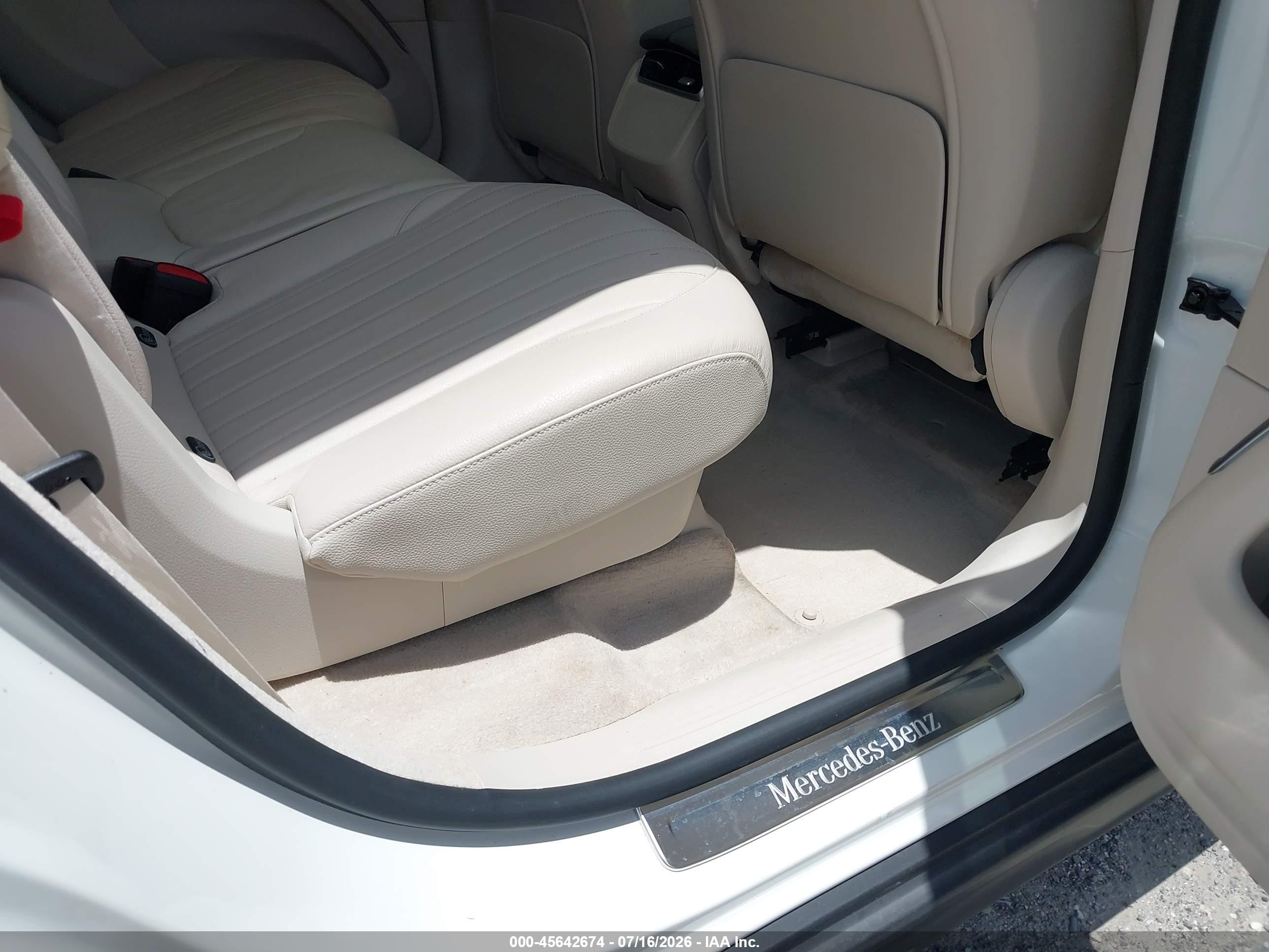 2023 MERCEDES-BENZ EQS 450+ SUV EQS450+