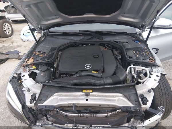 2021 MERCEDES-BENZ C 300 4MATIC