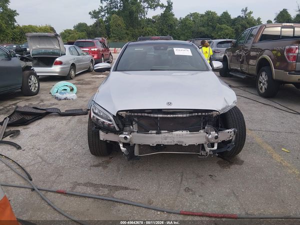 2021 MERCEDES-BENZ C 300 4MATIC