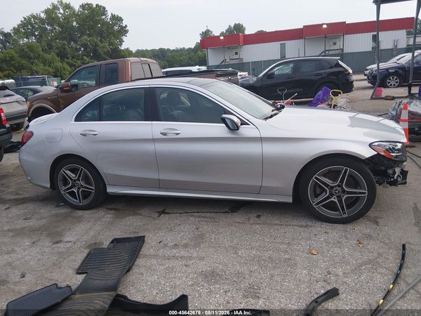 2021 MERCEDES-BENZ C 300 4MATIC