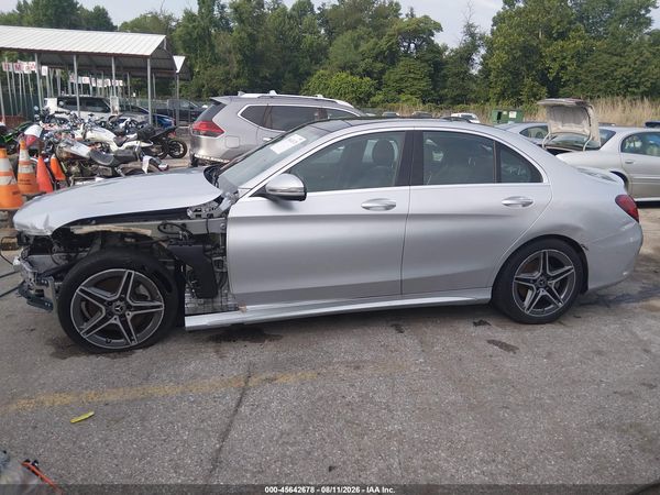 2021 MERCEDES-BENZ C 300 4MATIC