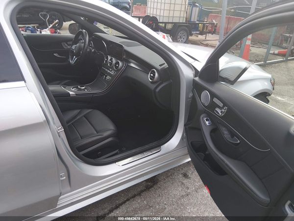 2021 MERCEDES-BENZ C 300 4MATIC