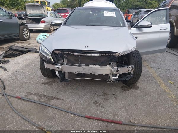 2021 MERCEDES-BENZ C 300 4MATIC