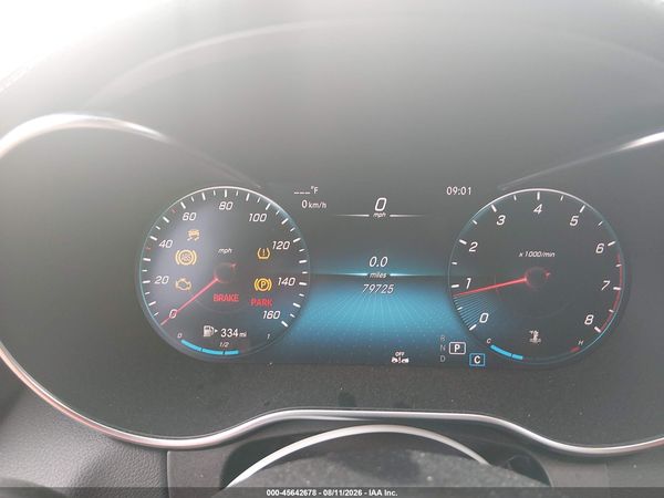 2021 MERCEDES-BENZ C 300 4MATIC