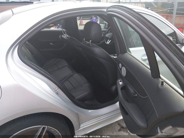 2021 MERCEDES-BENZ C 300 4MATIC